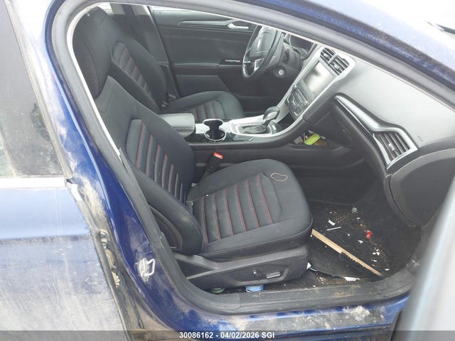 Aukcja sprzedaży 2016 Ford Fusion Se, vin: 3FA6P0H72GR321156, numer aukcji: 30086162