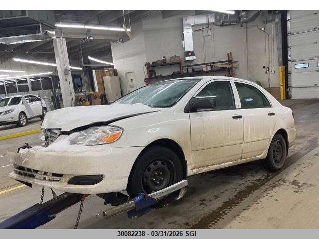 Aukcja sprzedaży 2005 Toyota Corolla Ce/le/sport, vin: 2T1BR32E35C862795, numer aukcji: 30082238