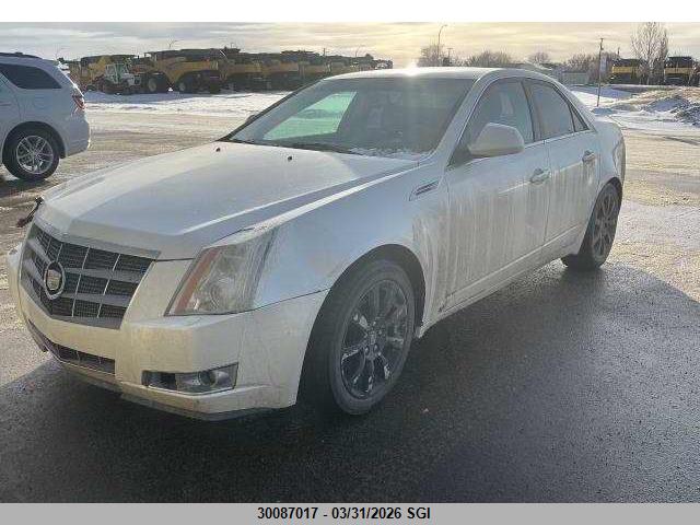 Продаж на аукціоні авто 2008 Cadillac Cts, vin: 1G6DF577X80198147, номер лоту: 30087017