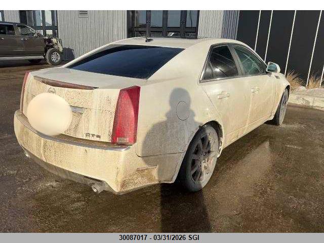 Продаж на аукціоні авто 2008 Cadillac Cts, vin: 1G6DF577X80198147, номер лоту: 30087017