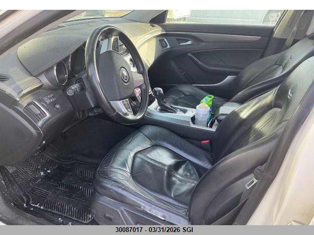 Продаж на аукціоні авто 2008 Cadillac Cts, vin: 1G6DF577X80198147, номер лоту: 30087017