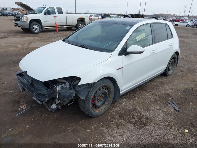 3VW4T7AU5FM002848 Volkswagen GTI