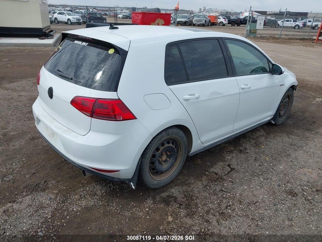 3VW4T7AU5FM002848 Volkswagen GTI