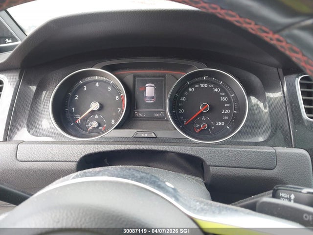 3VW4T7AU5FM002848 Volkswagen GTI