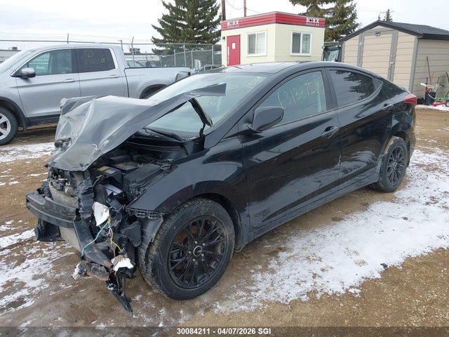 KMHDH4AE9FU267811 Hyundai Elantra Se/sport/limited