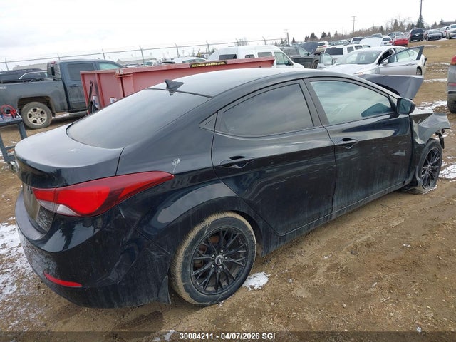 KMHDH4AE9FU267811 Hyundai Elantra Se/sport/limited