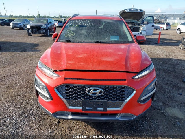 Продажа на аукционе авто 2018 Hyundai Kona Ultimate, vin: KM8K5CA59JU070687, номер лота: 30087120