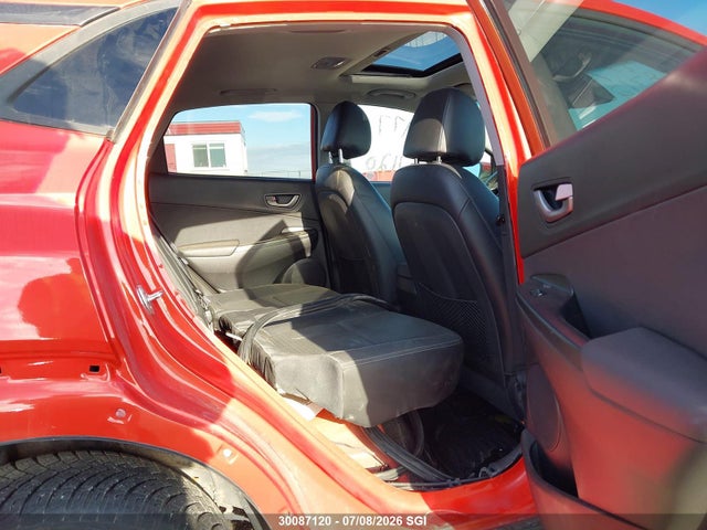 Продажа на аукционе авто 2018 Hyundai Kona Ultimate, vin: KM8K5CA59JU070687, номер лота: 30087120