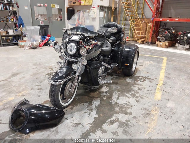 2002 Yamaha Xvz13 Tfm მანქანა იყიდება აუქციონზე, vin: JYAVP04N02A000841, აუქციონის ნომერი: 30087121