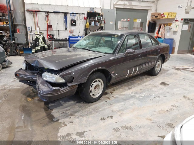 30083554 :رقم المزاد ، 1G3HY52L7RH340406 vin ، 1994 Oldsmobile 88 Royale Ls مزاد بيع