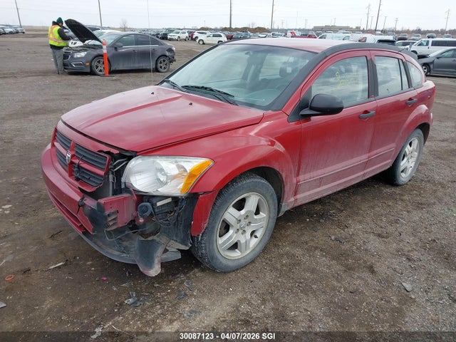 Aukcja sprzedaży 2007 Dodge Caliber Sxt, vin: 1B3HB48B97D525850, numer aukcji: 30087123