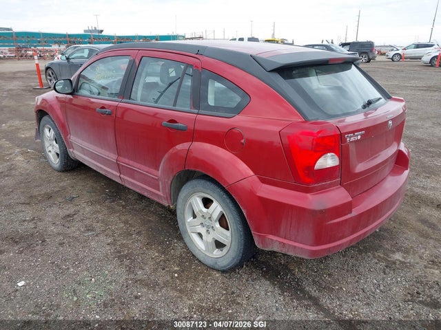 Aukcja sprzedaży 2007 Dodge Caliber Sxt, vin: 1B3HB48B97D525850, numer aukcji: 30087123