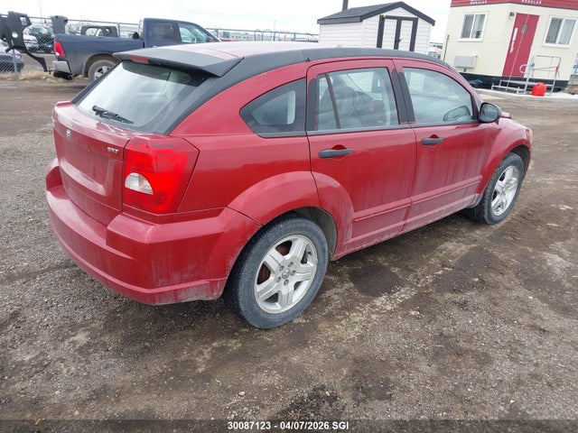 Aukcja sprzedaży 2007 Dodge Caliber Sxt, vin: 1B3HB48B97D525850, numer aukcji: 30087123