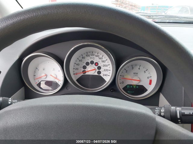 Aukcja sprzedaży 2007 Dodge Caliber Sxt, vin: 1B3HB48B97D525850, numer aukcji: 30087123