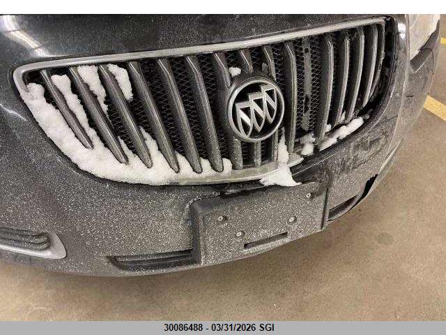 Aukcja sprzedaży 2012 Buick Regal, vin: 2G4G35ER5C9176834, numer aukcji: 30086488