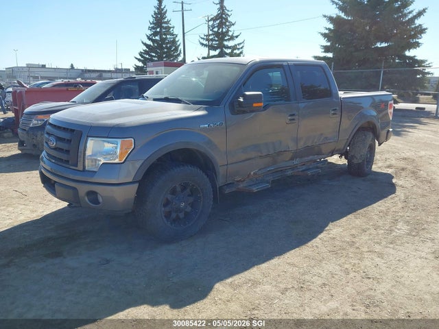 Продаж на аукціоні авто 2010 Ford F150 Supercrew, vin: 1FTFW1EV9AFD13680, номер лоту: 30085422