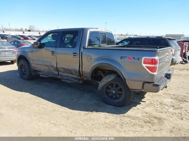 Продаж на аукціоні авто 2010 Ford F150 Supercrew, vin: 1FTFW1EV9AFD13680, номер лоту: 30085422