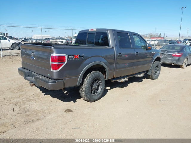 Продаж на аукціоні авто 2010 Ford F150 Supercrew, vin: 1FTFW1EV9AFD13680, номер лоту: 30085422
