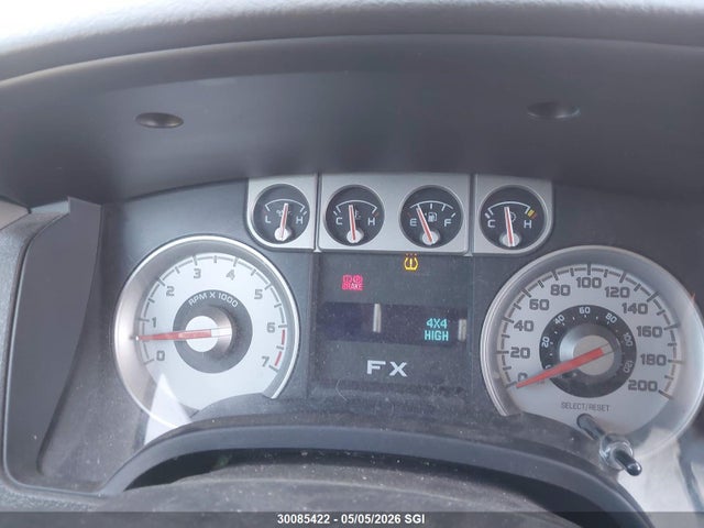 Продаж на аукціоні авто 2010 Ford F150 Supercrew, vin: 1FTFW1EV9AFD13680, номер лоту: 30085422