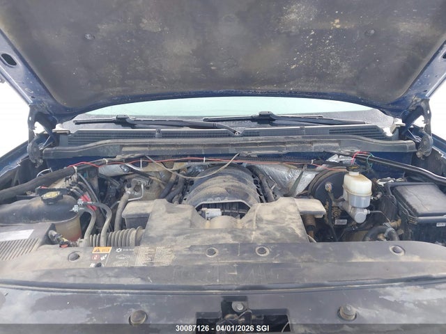 3GTU2MEC8GG114663 GMC Sierra K1500 Sle