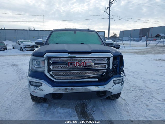 3GTU2MEC8GG114663 GMC Sierra K1500 Sle