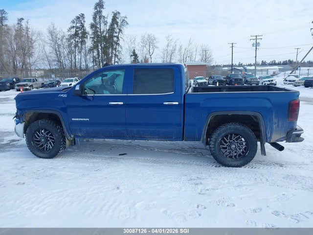 3GTU2MEC8GG114663 GMC Sierra K1500 Sle