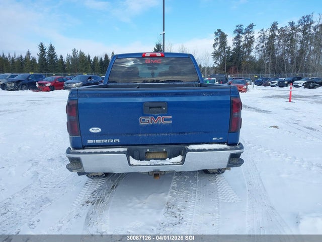 3GTU2MEC8GG114663 GMC Sierra K1500 Sle