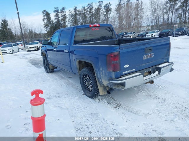 3GTU2MEC8GG114663 GMC Sierra K1500 Sle
