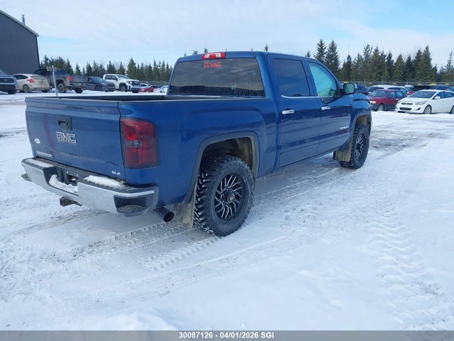 3GTU2MEC8GG114663 GMC Sierra K1500 Sle