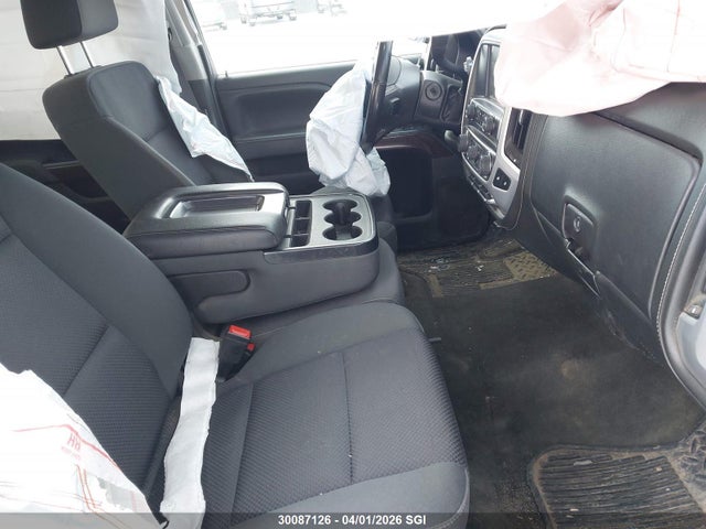 3GTU2MEC8GG114663 GMC Sierra K1500 Sle