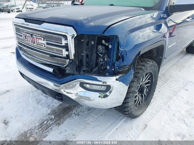 3GTU2MEC8GG114663 GMC Sierra K1500 Sle
