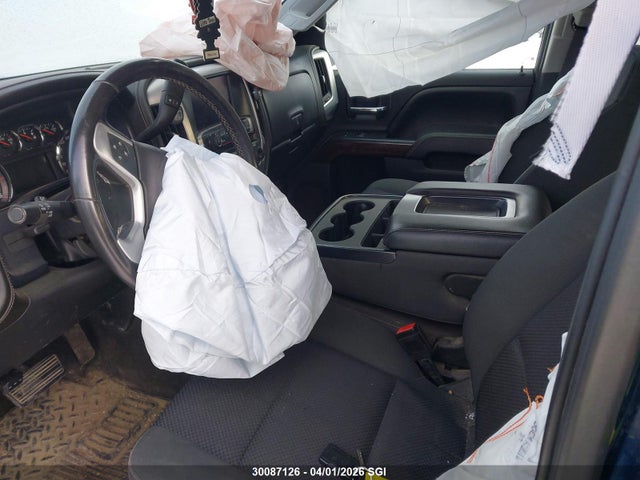 3GTU2MEC8GG114663 GMC Sierra K1500 Sle
