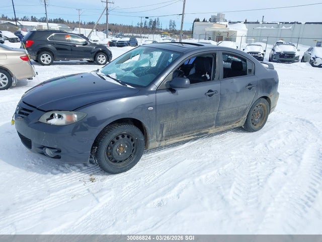 Aukcja sprzedaży 2006 Mazda 3 S, vin: JM1BK123161506570, numer aukcji: 30086824