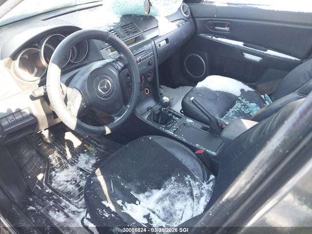 Aukcja sprzedaży 2006 Mazda 3 S, vin: JM1BK123161506570, numer aukcji: 30086824