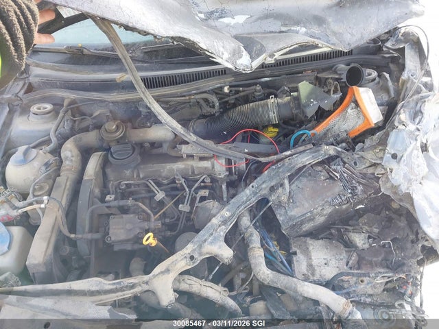 Продажа на аукционе авто 2003 Volkswagen Jetta Gls Tdi, vin: 3VWSP29M53M064541, номер лота: 30085467