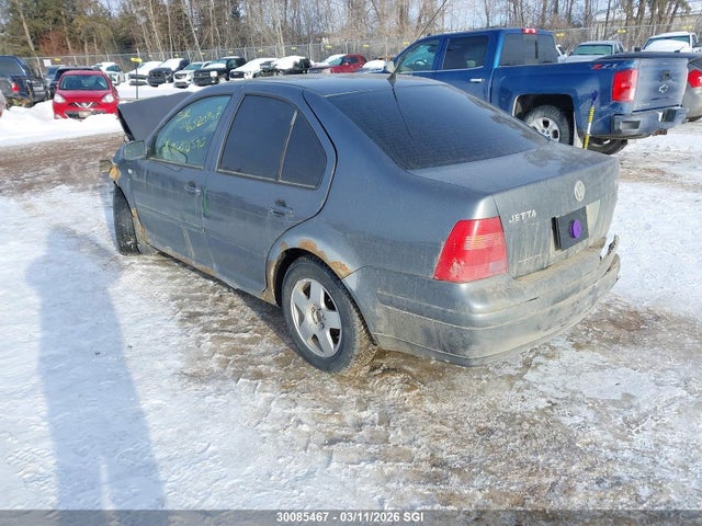 Продажа на аукционе авто 2003 Volkswagen Jetta Gls Tdi, vin: 3VWSP29M53M064541, номер лота: 30085467