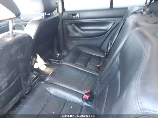 Продажа на аукционе авто 2003 Volkswagen Jetta Gls Tdi, vin: 3VWSP29M53M064541, номер лота: 30085467