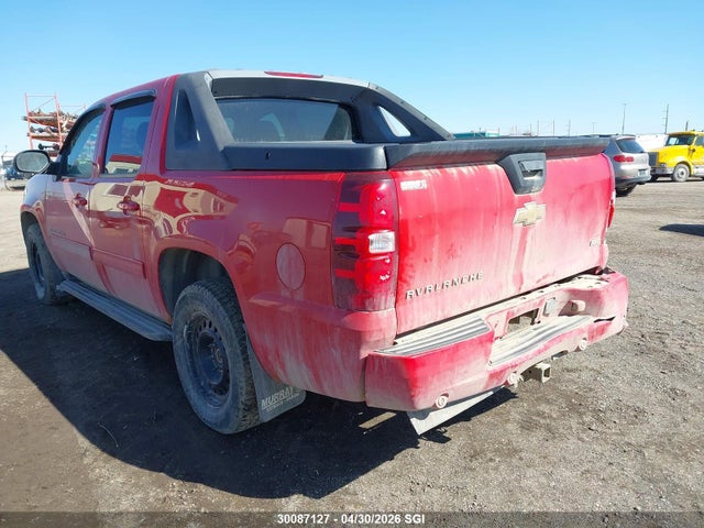 Aukcja sprzedaży 2009 Chevrolet Avalanche K1500 Ls, vin: 3GNFK12079G251640, numer aukcji: 30087127