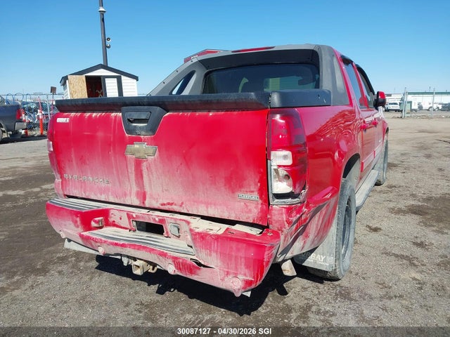 Aukcja sprzedaży 2009 Chevrolet Avalanche K1500 Ls, vin: 3GNFK12079G251640, numer aukcji: 30087127