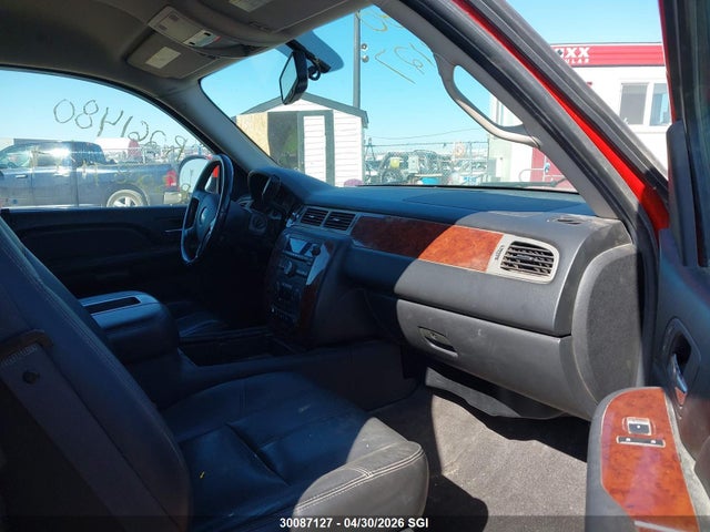 Aukcja sprzedaży 2009 Chevrolet Avalanche K1500 Ls, vin: 3GNFK12079G251640, numer aukcji: 30087127