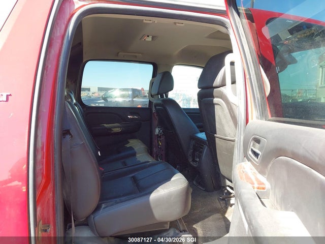Aukcja sprzedaży 2009 Chevrolet Avalanche K1500 Ls, vin: 3GNFK12079G251640, numer aukcji: 30087127