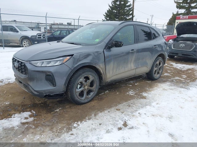 Aukcja sprzedaży 2025 Ford Escape St Line, vin: 1FMCU9MN4SUB38658, numer aukcji: 30086984