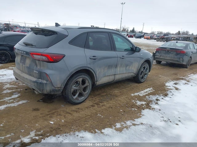 Aukcja sprzedaży 2025 Ford Escape St Line, vin: 1FMCU9MN4SUB38658, numer aukcji: 30086984