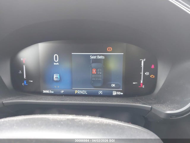 Aukcja sprzedaży 2025 Ford Escape St Line, vin: 1FMCU9MN4SUB38658, numer aukcji: 30086984