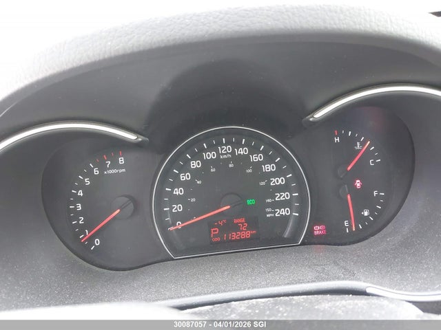 5XYKTCA69FG585510 KIA SORENTO LX