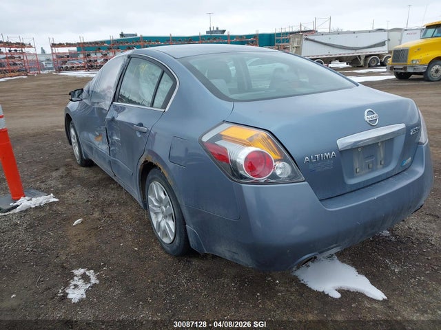 2011 Nissan Altima S მანქანა იყიდება აუქციონზე, vin: 1N4AL2AP2BC113295, აუქციონის ნომერი: 30087128