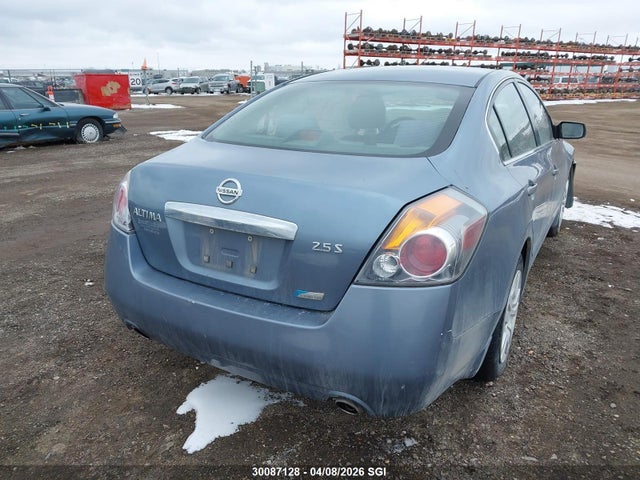 2011 Nissan Altima S მანქანა იყიდება აუქციონზე, vin: 1N4AL2AP2BC113295, აუქციონის ნომერი: 30087128