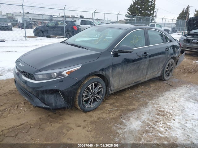 3KPF34AD7PE626267 KIA Forte Ex/ex+/ex Premium