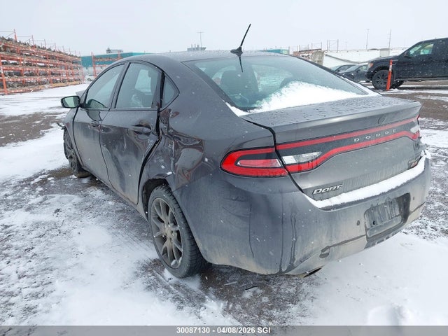 Aukcja sprzedaży 2014 Dodge Dart Sxt, vin: 1C3CDFBB4ED921693, numer aukcji: 30087130