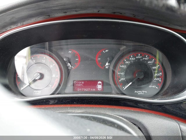 Aukcja sprzedaży 2014 Dodge Dart Sxt, vin: 1C3CDFBB4ED921693, numer aukcji: 30087130